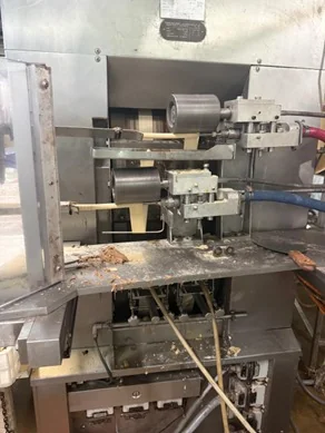 Concas y Tanques de Almacenamiento — Refinado, homogeneización y mantenimiento de masa.